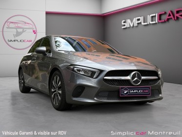 Mercedes classe a business 180 7g-dct business line/garantie 12 moois/tres bien entretenue/entretien complet occasion...