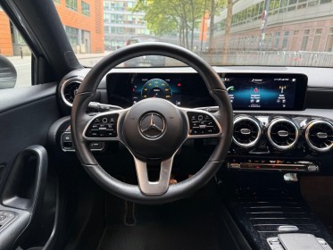Mercedes classe a business 180 7g-dct business line/garantie 12 moois/tres bien entretenue/entretien complet occasion...
