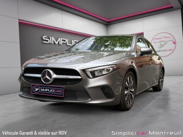 Mercedes classe a business 180 7g-dct business line/garantie 12 moois/tres bien entretenue/entretien complet occasion...