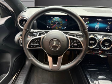 Mercedes classe a business 180 7g-dct business line/garantie 12 moois/tres bien entretenue/entretien complet occasion...
