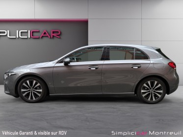 Mercedes classe a business 180 7g-dct business line/garantie 12 moois/tres bien entretenue/entretien complet occasion...