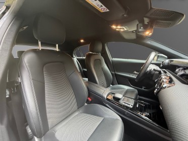 Mercedes classe a business 180 7g-dct business line/garantie 12 moois/tres bien entretenue/entretien complet occasion...