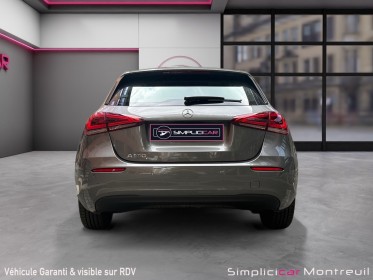 Mercedes classe a business 180 7g-dct business line/garantie 12 moois/tres bien entretenue/entretien complet occasion...