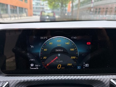 Mercedes classe a business 180 7g-dct business line/garantie 12 moois/tres bien entretenue/entretien complet occasion...