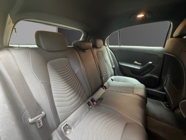 Mercedes classe a business 180 7g-dct business line/garantie 12 moois/tres bien entretenue/entretien complet occasion...