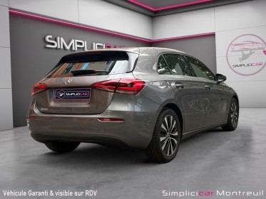 Mercedes classe a business 180 7g-dct business line/garantie 12 moois/tres bien entretenue/entretien complet occasion...