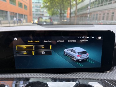 Mercedes classe a business 180 7g-dct business line/garantie 12 moois/tres bien entretenue/entretien complet occasion...