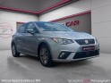 Seat ibiza 1.0 ecotsi 95 ch urban - carplay, caméra re recul, clim automatique - garantie 12 mois occasion simplicicar...