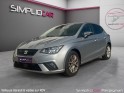 Seat ibiza 1.0 ecotsi 95 ch urban - carplay, caméra re recul, clim automatique - garantie 12 mois occasion simplicicar...