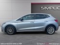 Seat ibiza 1.0 ecotsi 95 ch urban - carplay, caméra re recul, clim automatique - garantie 12 mois occasion simplicicar...