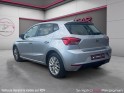 Seat ibiza 1.0 ecotsi 95 ch urban - carplay, caméra re recul, clim automatique - garantie 12 mois occasion simplicicar...