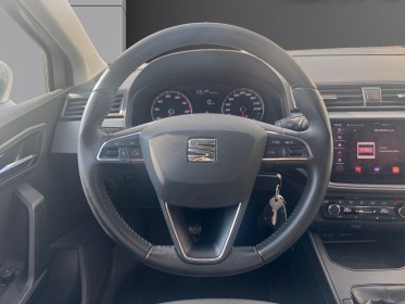 Seat ibiza 1.0 ecotsi 95 ch urban - carplay, caméra re recul, clim automatique - garantie 12 mois occasion simplicicar...