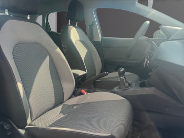 Seat ibiza 1.0 ecotsi 95 ch urban - carplay, caméra re recul, clim automatique - garantie 12 mois occasion simplicicar...