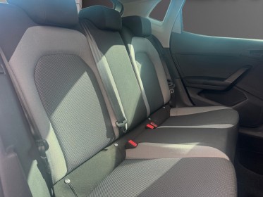 Seat ibiza 1.0 ecotsi 95 ch urban - carplay, caméra re recul, clim automatique - garantie 12 mois occasion simplicicar...