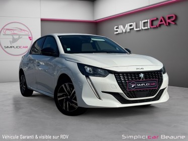 Peugeot 208 100 ss bvm6 allure pack entretien peugeot occasion simplicicar beaune simplicicar simplicibike france