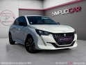 Peugeot 208 100 ss bvm6 allure pack entretien peugeot occasion simplicicar beaune simplicicar simplicibike france
