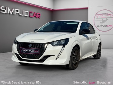 Peugeot 208 100 ss bvm6 allure pack entretien peugeot occasion simplicicar beaune simplicicar simplicibike france