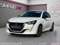Peugeot 208 100 ss bvm6 allure pack entretien peugeot occasion simplicicar beaune simplicicar simplicibike france