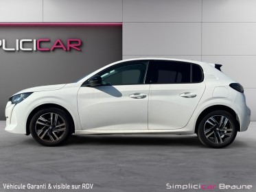 Peugeot 208 100 ss bvm6 allure pack entretien peugeot occasion simplicicar beaune simplicicar simplicibike france