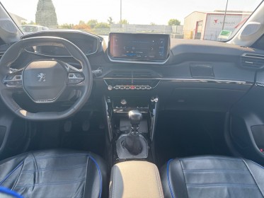 Peugeot 208 100 ss bvm6 allure pack entretien peugeot occasion simplicicar beaune simplicicar simplicibike france