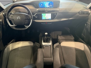 Citroen grand c4 picasso bluehdi 150 ss exclusive sièges massant keyless garantie 12mois occasion simplicicar narbonne...