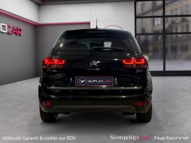 Citroen grand c4 picasso bluehdi 150 ss exclusive sièges massant keyless garantie 12mois occasion simplicicar narbonne...