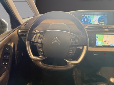 Citroen grand c4 picasso bluehdi 150 ss exclusive sièges massant keyless garantie 12mois occasion simplicicar narbonne...