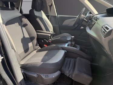 Citroen grand c4 picasso bluehdi 150 ss exclusive sièges massant keyless garantie 12mois occasion simplicicar narbonne...