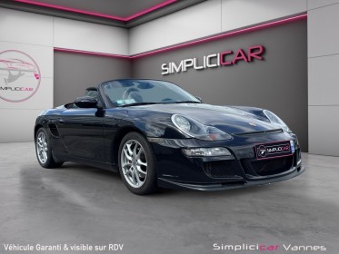 Porsche boxster 2.7i ims et embrayage neuf garantie 12 mois occasion scl 56 - simplicicar vannes simplicicar simplicibike...