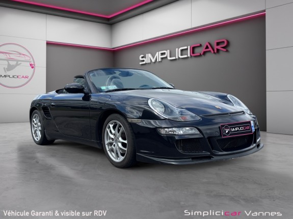 Porsche boxster 2.7i ims et embrayage neuf garantie 12 mois occasion scl 56 - simplicicar vannes simplicicar simplicibike...