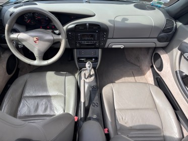 Porsche boxster 2.7i ims et embrayage neuf garantie 12 mois occasion scl 56 - simplicicar vannes simplicicar simplicibike...
