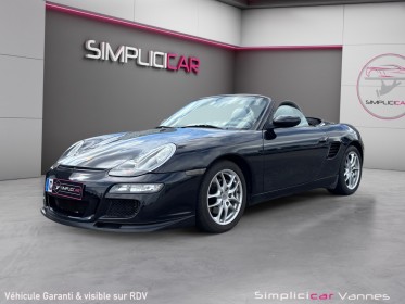Porsche boxster 2.7i ims et embrayage neuf garantie 12 mois occasion scl 56 - simplicicar vannes simplicicar simplicibike...