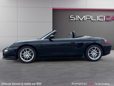 Porsche boxster 2.7i ims et embrayage neuf garantie 12 mois occasion scl 56 - simplicicar vannes simplicicar simplicibike...
