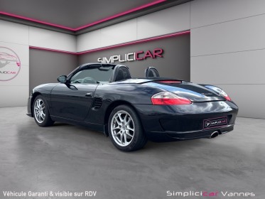 Porsche boxster 2.7i ims et embrayage neuf garantie 12 mois occasion scl 56 - simplicicar vannes simplicicar simplicibike...
