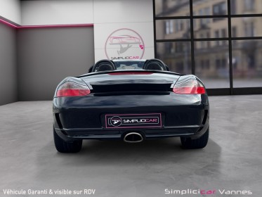 Porsche boxster 2.7i ims et embrayage neuf garantie 12 mois occasion scl 56 - simplicicar vannes simplicicar simplicibike...