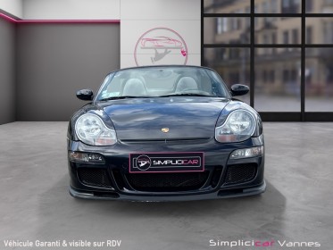 Porsche boxster 2.7i ims et embrayage neuf garantie 12 mois occasion scl 56 - simplicicar vannes simplicicar simplicibike...