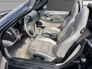 Porsche boxster 2.7i ims et embrayage neuf garantie 12 mois occasion scl 56 - simplicicar vannes simplicicar simplicibike...