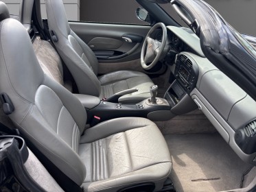 Porsche boxster 2.7i ims et embrayage neuf garantie 12 mois occasion scl 56 - simplicicar vannes simplicicar simplicibike...