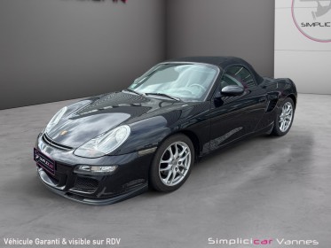 Porsche boxster 2.7i ims et embrayage neuf garantie 12 mois occasion scl 56 - simplicicar vannes simplicicar simplicibike...