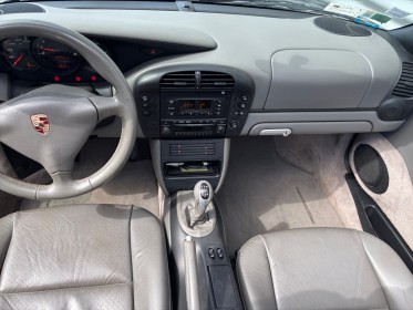 Porsche boxster 2.7i ims et embrayage neuf garantie 12 mois occasion scl 56 - simplicicar vannes simplicicar simplicibike...