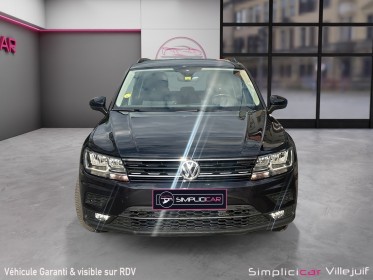 Volkswagen tiguan allspace business 2.0 tdi 150 dsg7 4motion confortline business, apple carplay, caméra de recul, frein...