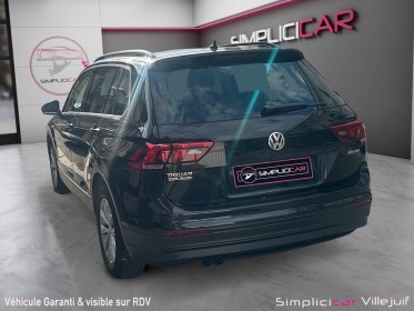 Volkswagen tiguan allspace business 2.0 tdi 150 dsg7 4motion confortline business, apple carplay, caméra de recul, frein...