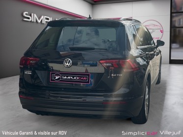 Volkswagen tiguan allspace business 2.0 tdi 150 dsg7 4motion confortline business, apple carplay, caméra de recul, frein...