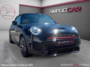 Mini cooper s f57 john cooper works occasion simplicicar frejus  simplicicar simplicibike france