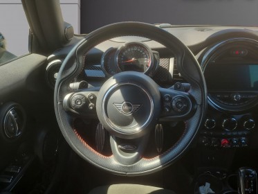 Mini cooper s f57 john cooper works occasion simplicicar frejus  simplicicar simplicibike france