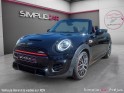 Mini cooper s f57 john cooper works occasion simplicicar frejus  simplicicar simplicibike france