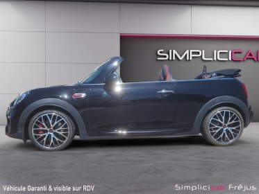 Mini cooper s f57 john cooper works occasion simplicicar frejus  simplicicar simplicibike france