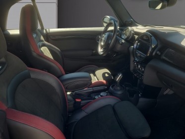 Mini cooper s f57 john cooper works occasion simplicicar frejus  simplicicar simplicibike france
