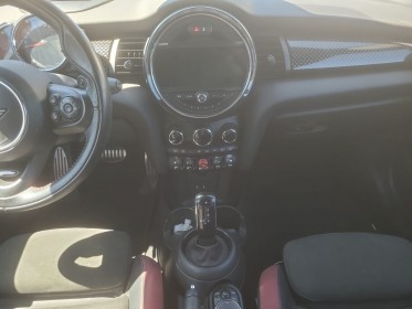 Mini cooper s f57 john cooper works occasion simplicicar frejus  simplicicar simplicibike france