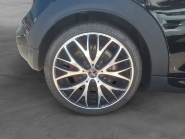 Mini cooper s f57 john cooper works occasion simplicicar frejus  simplicicar simplicibike france